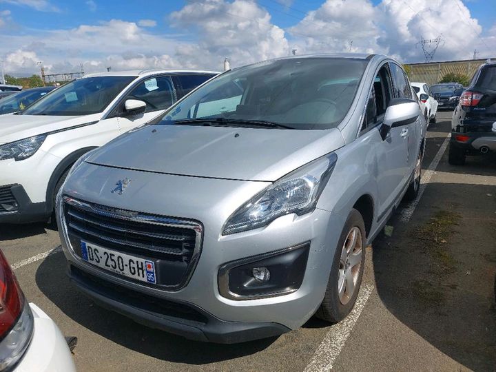 peugeot 3008 2015 vf30ubhzmfs140093