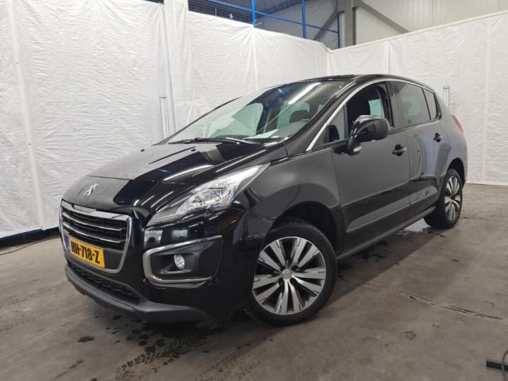 peugeot 3008 2015 vf30ubhzmfs221109