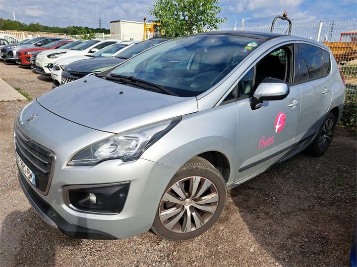 peugeot 3008 2016 vf30ubhzmgs200142