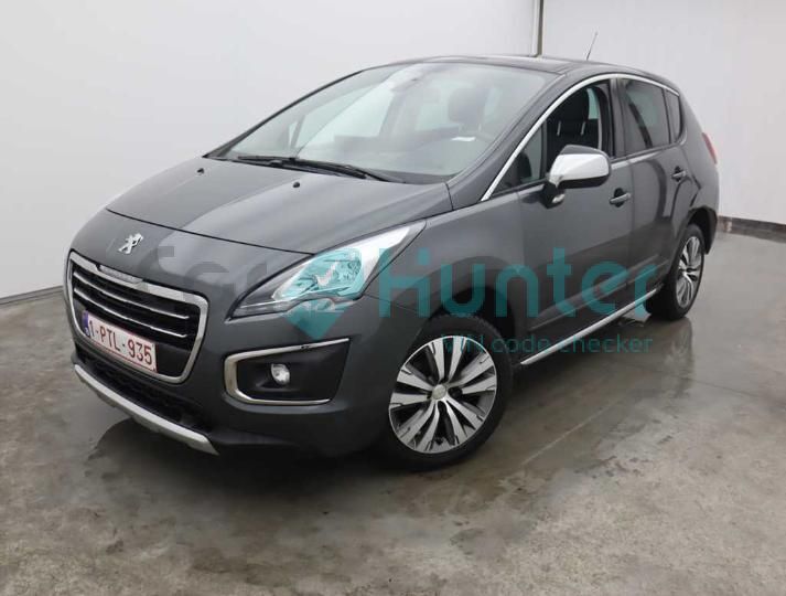 peugeot 3008 &#3909 2016 vf30uhnymgs171465