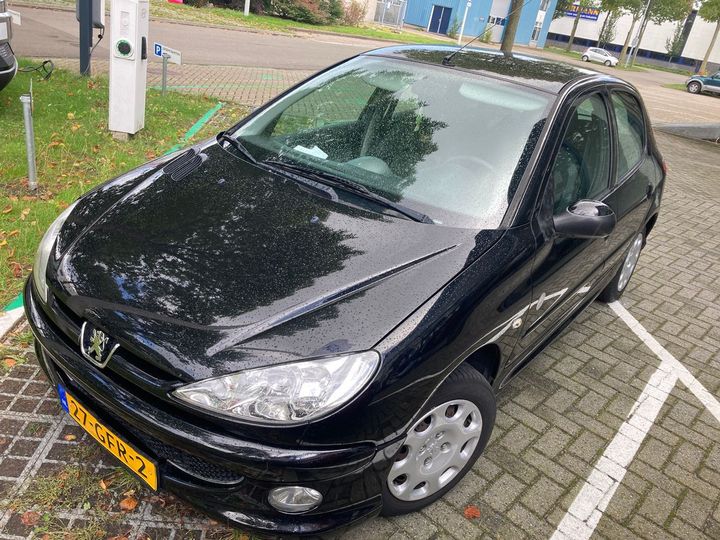 peugeot 206 2008 vf32akfwa47809622