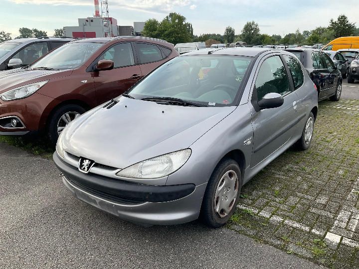 peugeot 206/206&#43 hatchback 2002 vf32chfxf42206097