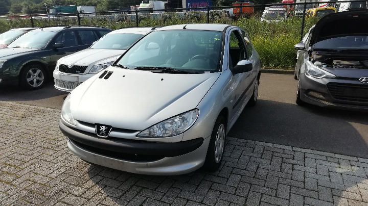 peugeot 206/206&#43 hatchback 2005 vf32chfxf44381301