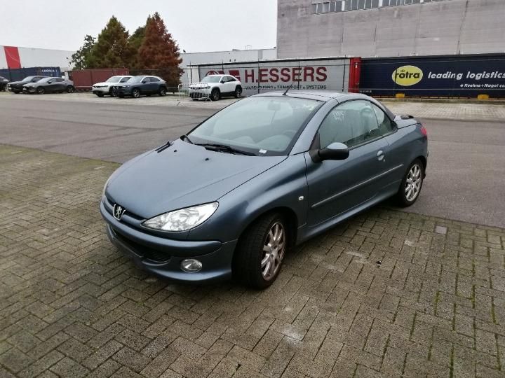 peugeot 206/206&#43 cc 2007 vf32d9hza47664119