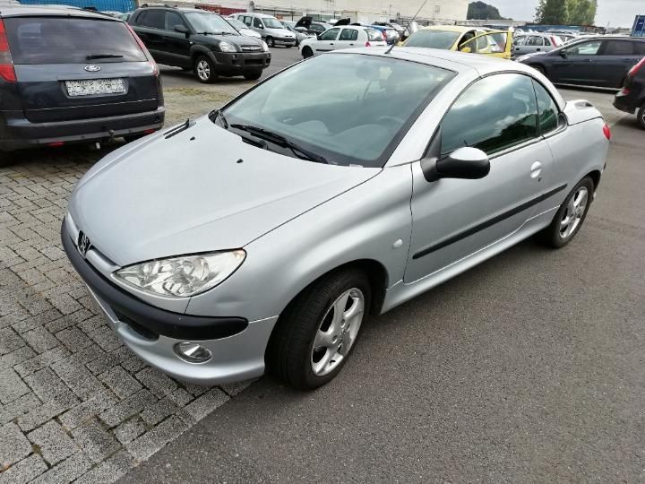 peugeot 206/206&#43 cc 2002 vf32dnfuf42649193