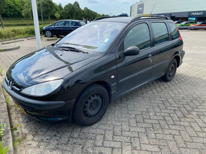 peugeot 206 sw 2003 vf32ekfwf43086677