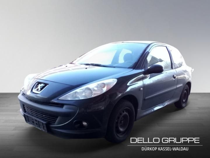 peugeot 206/206&#43 hatchback 2009 vf32lkfwa9y081832