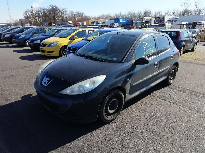 peugeot 206/206&#43 hatchback 2011 vf32m8hr0by123919