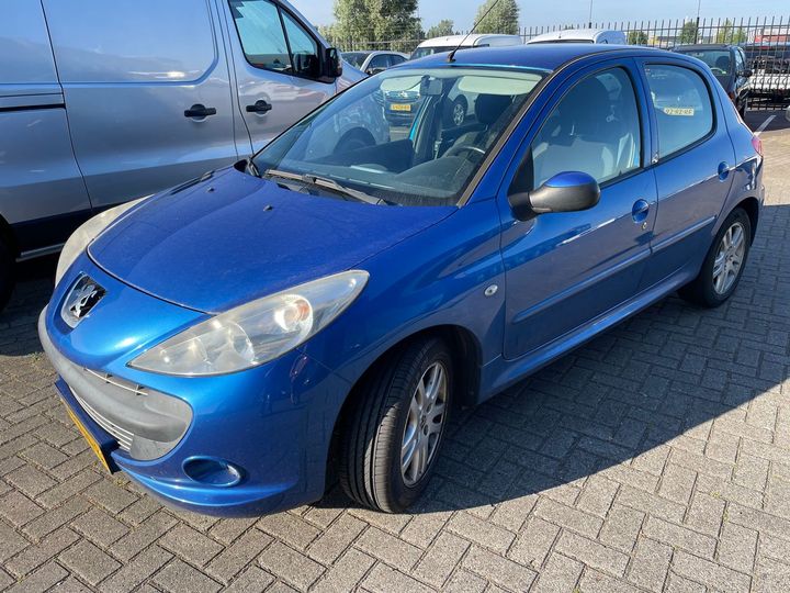 peugeot 206 &#43 2009 vf32mhfxa9y040622