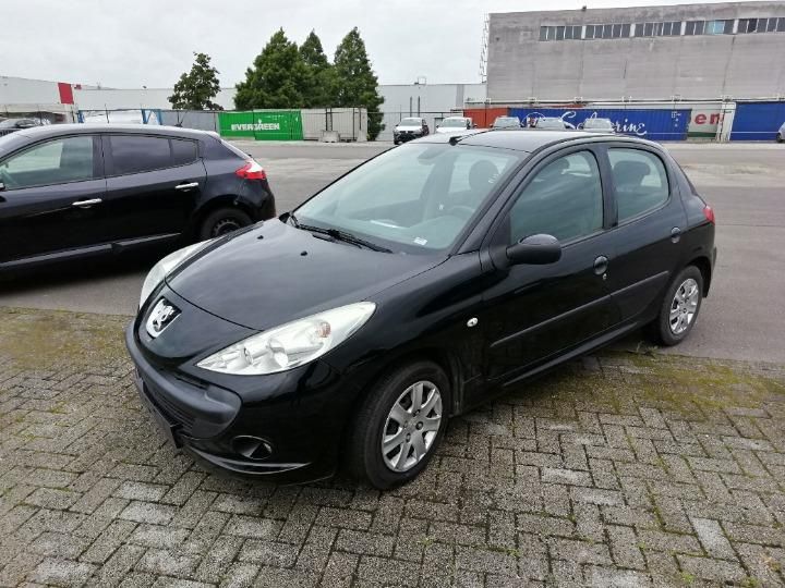 peugeot 206/206&#43 hatchback 2011 vf32mkft0by040527