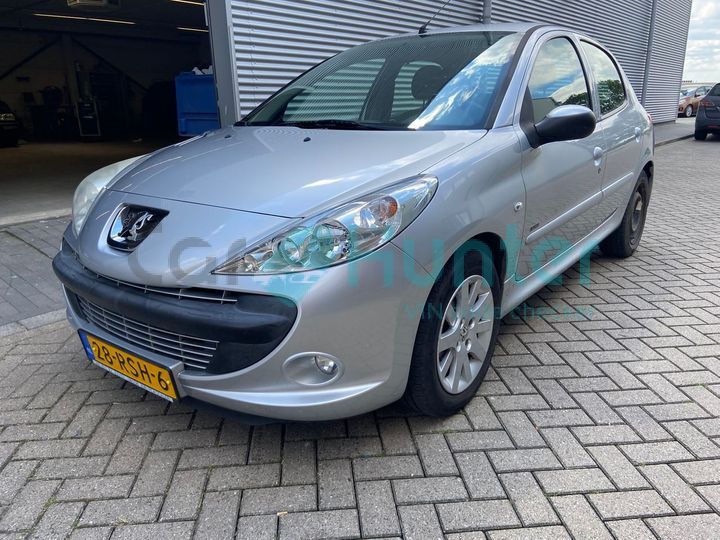 peugeot 206 &#43 2011 vf32mkft0by092334