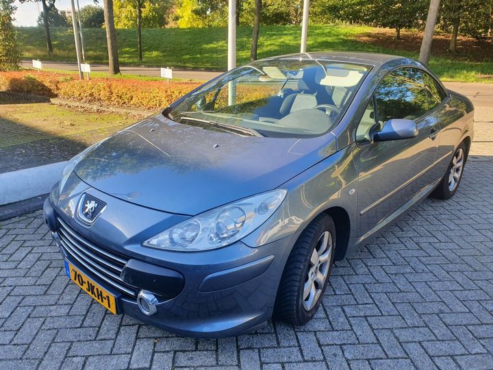 peugeot 307 cc 2008 vf33bnfuc85132433