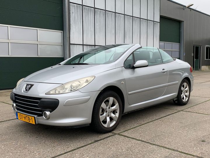 peugeot 307 cc 2006 vf33brfjc84560923