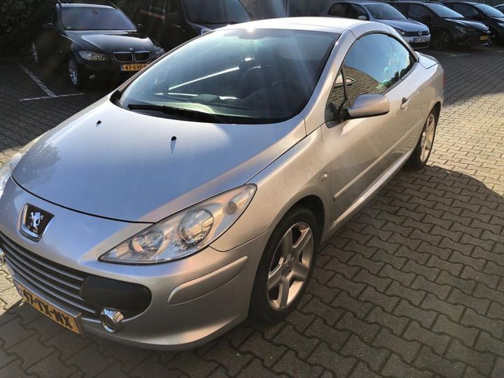 peugeot 307 cc 2007 vf33brfjf84627298