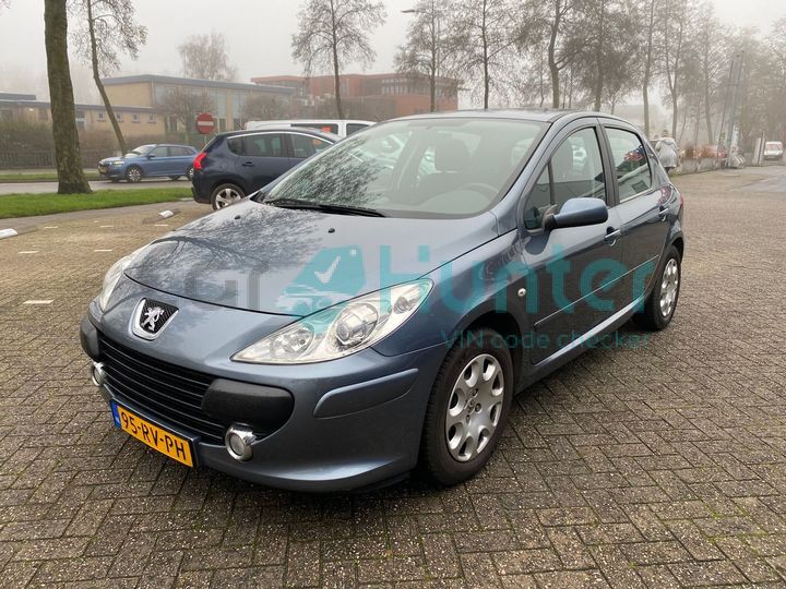 peugeot 307 2005 vf33cnful84382912