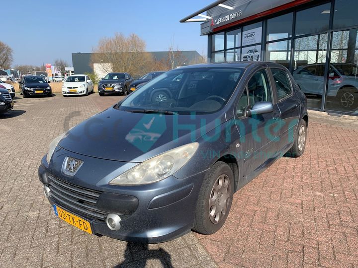 peugeot 307 2006 vf33cnful84699549