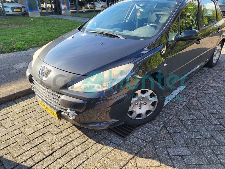 peugeot 307 2007 vf33cnful84711580