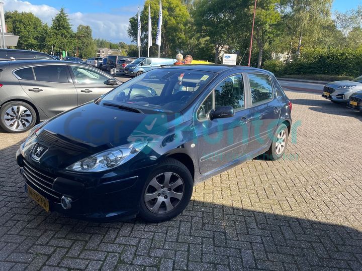 peugeot 307 2007 vf33cnful84863294