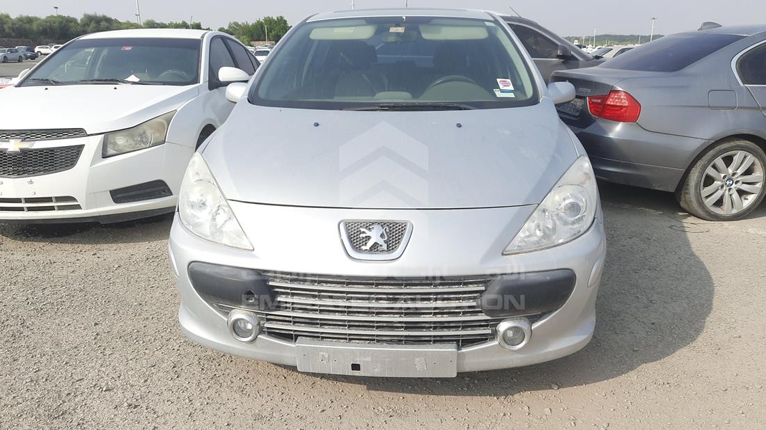 peugeot 307 2007 vf33crfjf7s013026