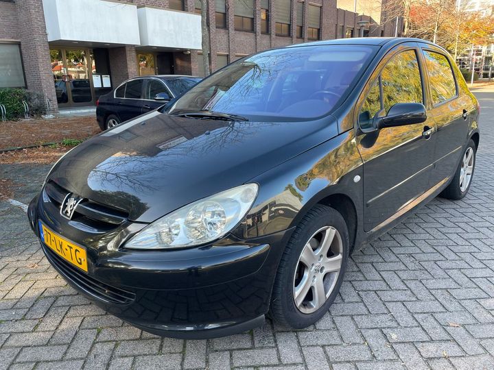 peugeot 307 2003 vf33crfnc82868345