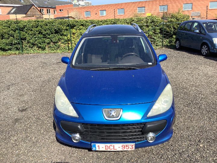 peugeot 307 sw 2006 vf33h9hzc84629621