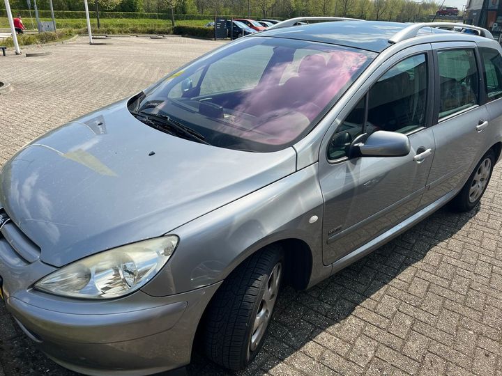 peugeot 307 sw 2004 vf33hnfub83659762