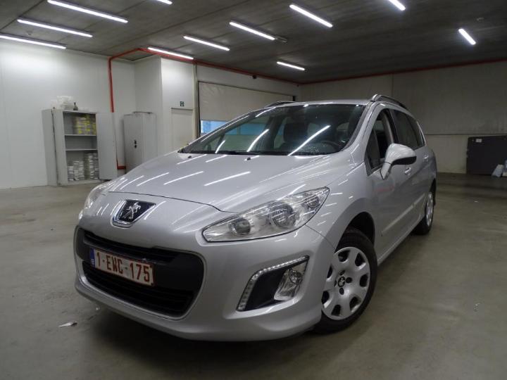 peugeot 308 2013 vf34e9hp0ds048338