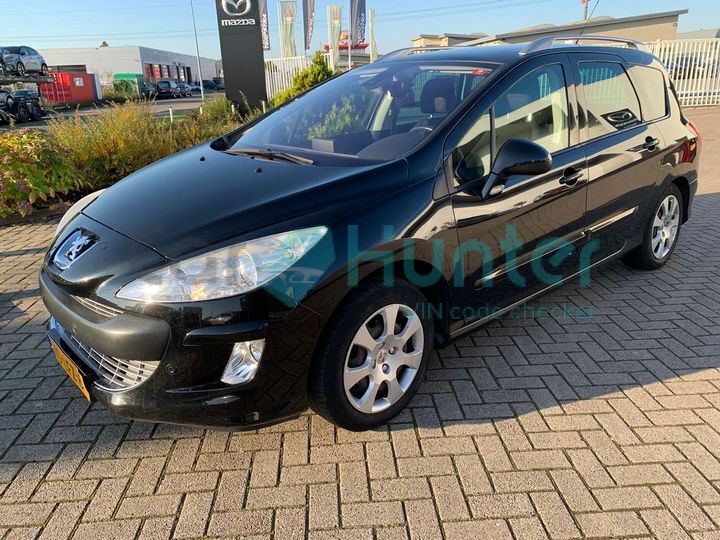 peugeot 308 sw 2010 vf34h5fwc9s245987