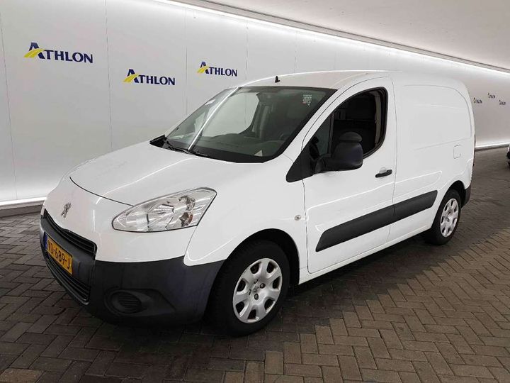 peugeot partner van 2013 vf37a9hf0dn512146