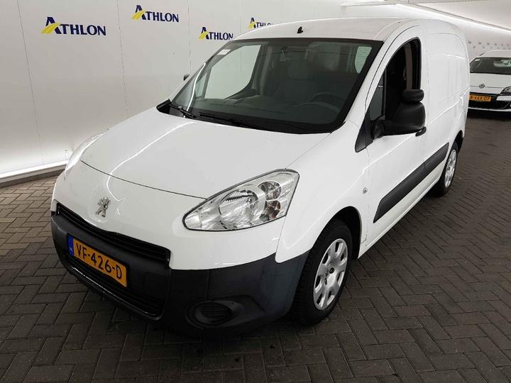 peugeot partner van 2013 vf37a9hf0dn521902