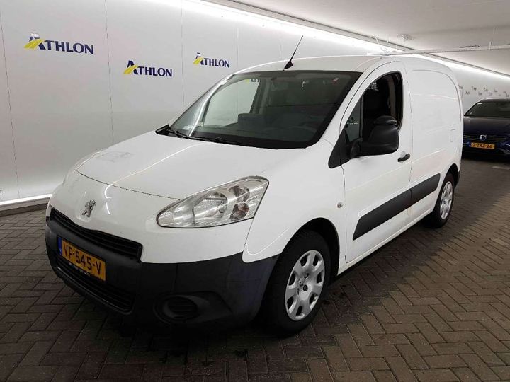 peugeot partner van 2013 vf37a9hf0dn536164