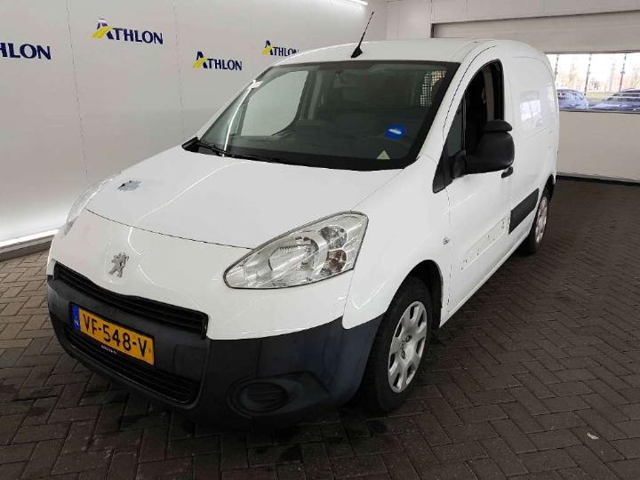 peugeot partner van 2013 vf37a9hf0dn539496