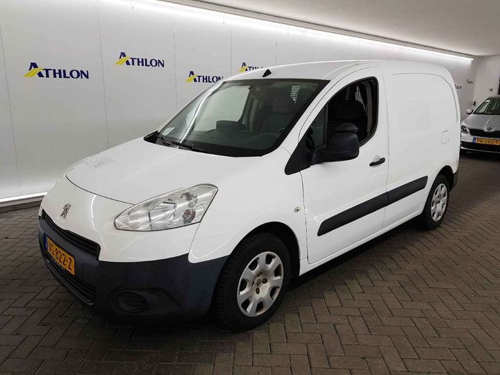 peugeot partner van 2014 vf37a9hf0dn553005