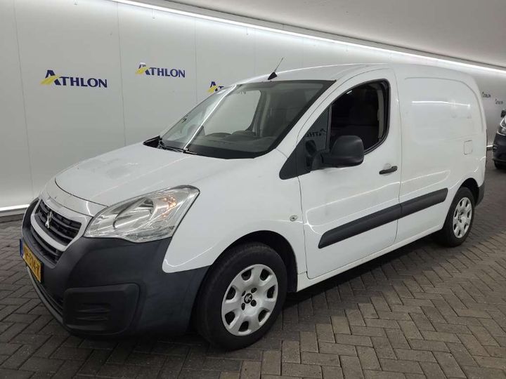 peugeot partner van 2015 vf37a9hf0fj767247