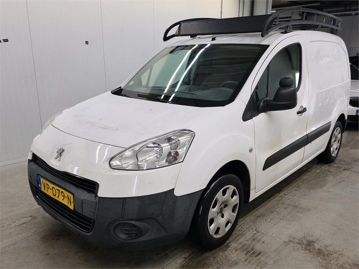 peugeot partner 2015 vf37a9hf0fn513652