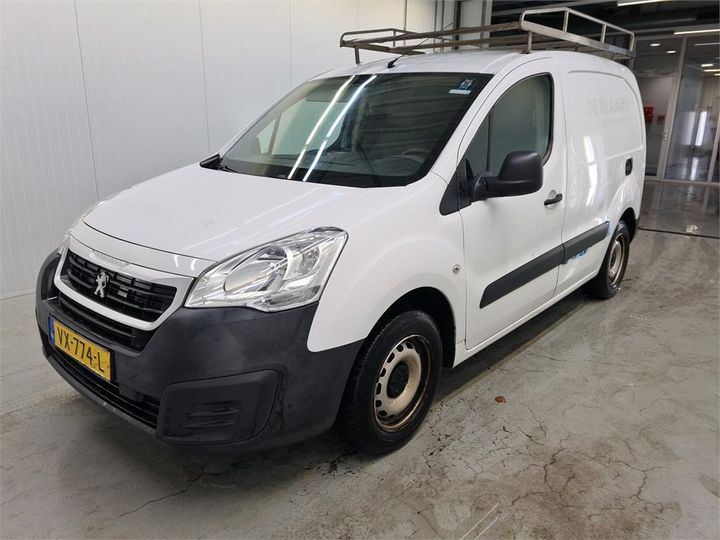 peugeot partner 2016 vf37a9hf0gj677741