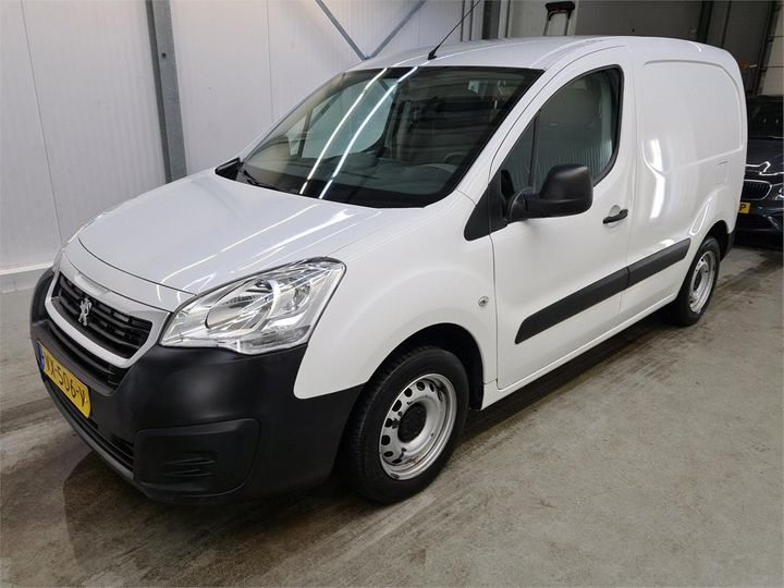 peugeot partner 2016 vf37a9hf0gj732574