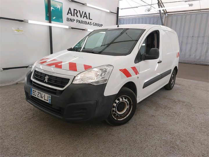 peugeot partner 2016 vf37a9hf0gn516382