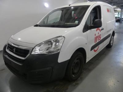 peugeot partner fourgon swb diesel - 2015 2015 vf37a9hn0fj732833