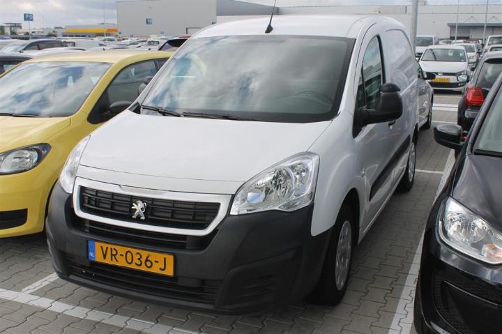 peugeot partner 120 2015 vf37a9hn0fj776991