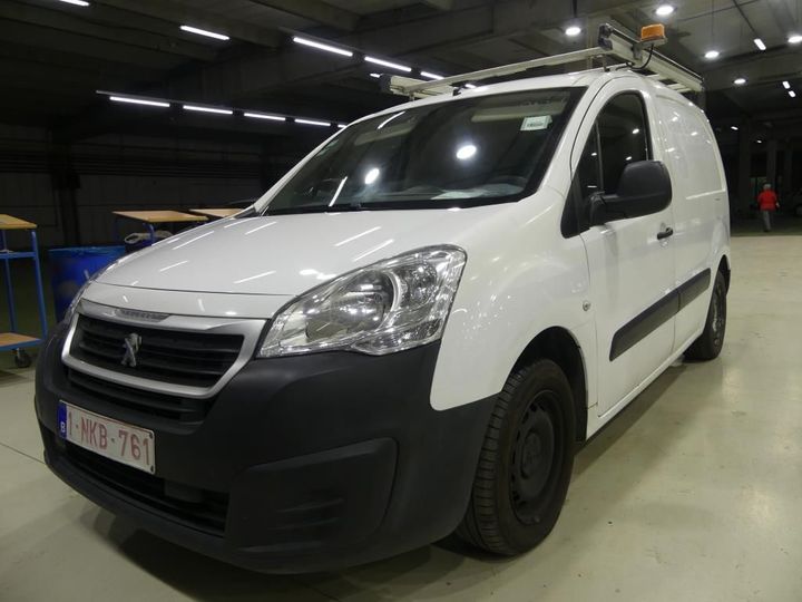 peugeot partner 2016 vf37a9hn0fn545689