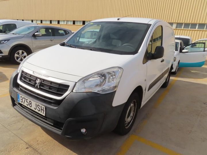 peugeot partner 2016 vf37a9hn0gn505435