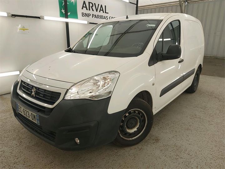 peugeot partner 2016 vf37a9hn0gn517737