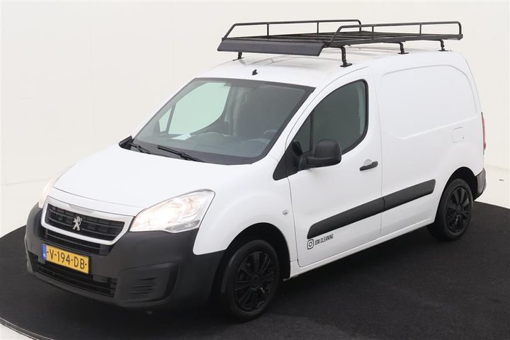 peugeot partner 120 2016 vf37abhw6gj890974