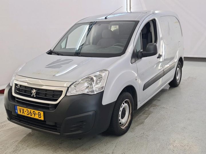 peugeot partner 2016 vf37abhw6gn519897