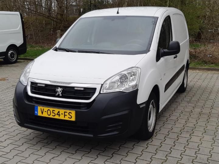 peugeot partner 120 2017 vf37abhw6hj576126