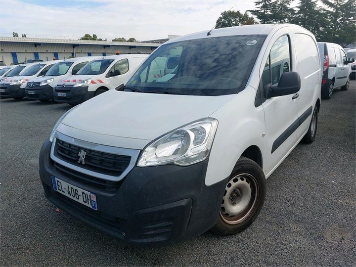 peugeot partner 2017 vf37abhw6hj610650