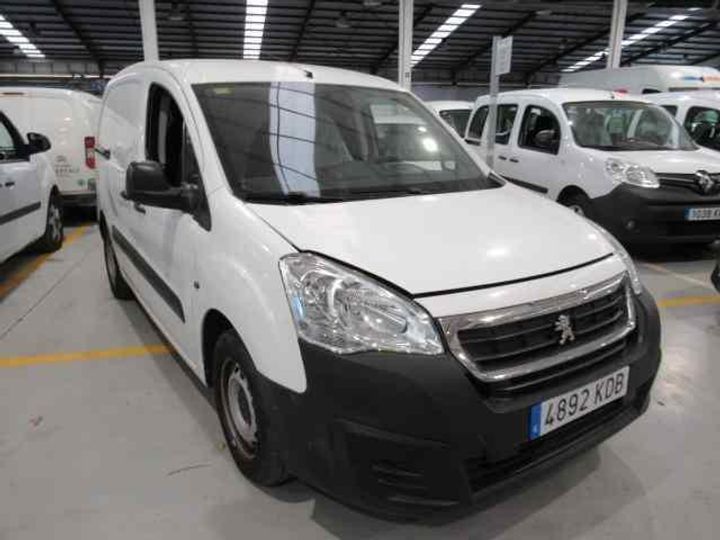 peugeot partner 2017 vf37abhw6hj744501