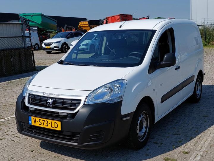 peugeot partner 2018 vf37abhw6hj815836