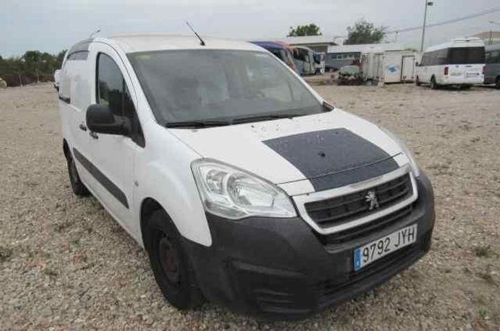 peugeot partner 2017 vf37abhw6hn504917